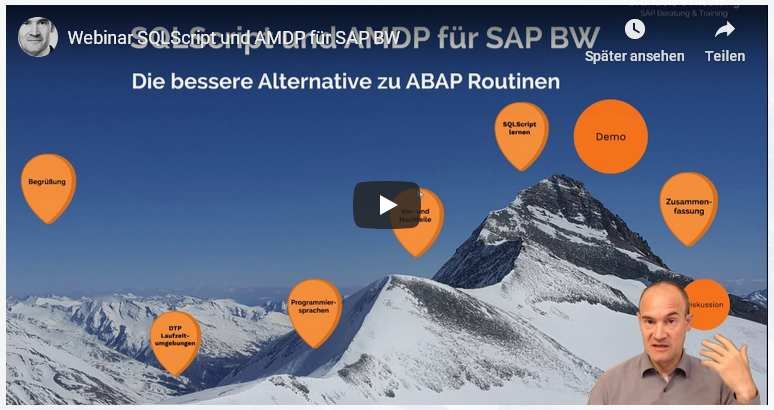 Webinar AMDP