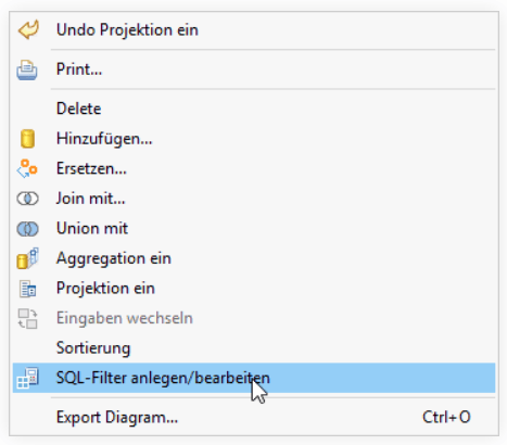 Kontextmenu